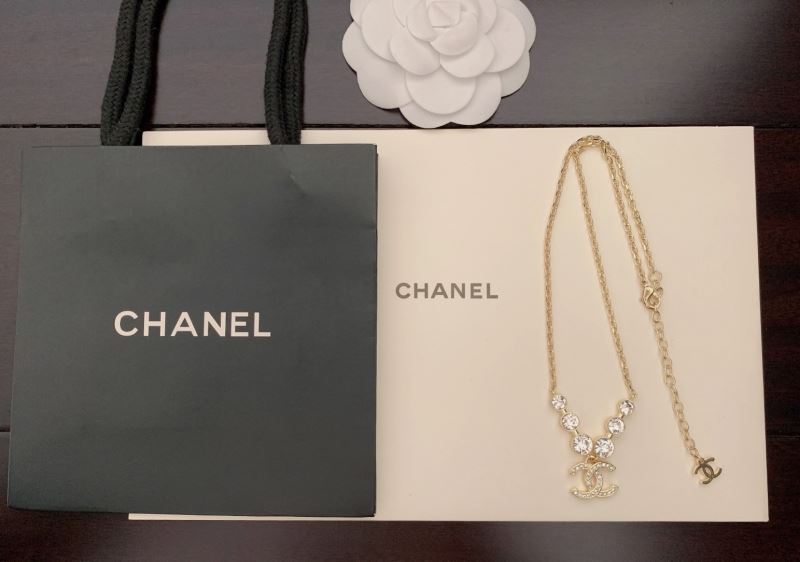 Chanel Necklaces